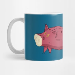 Potato Pig Mug